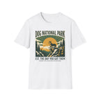 Dog National Park T-Shirt