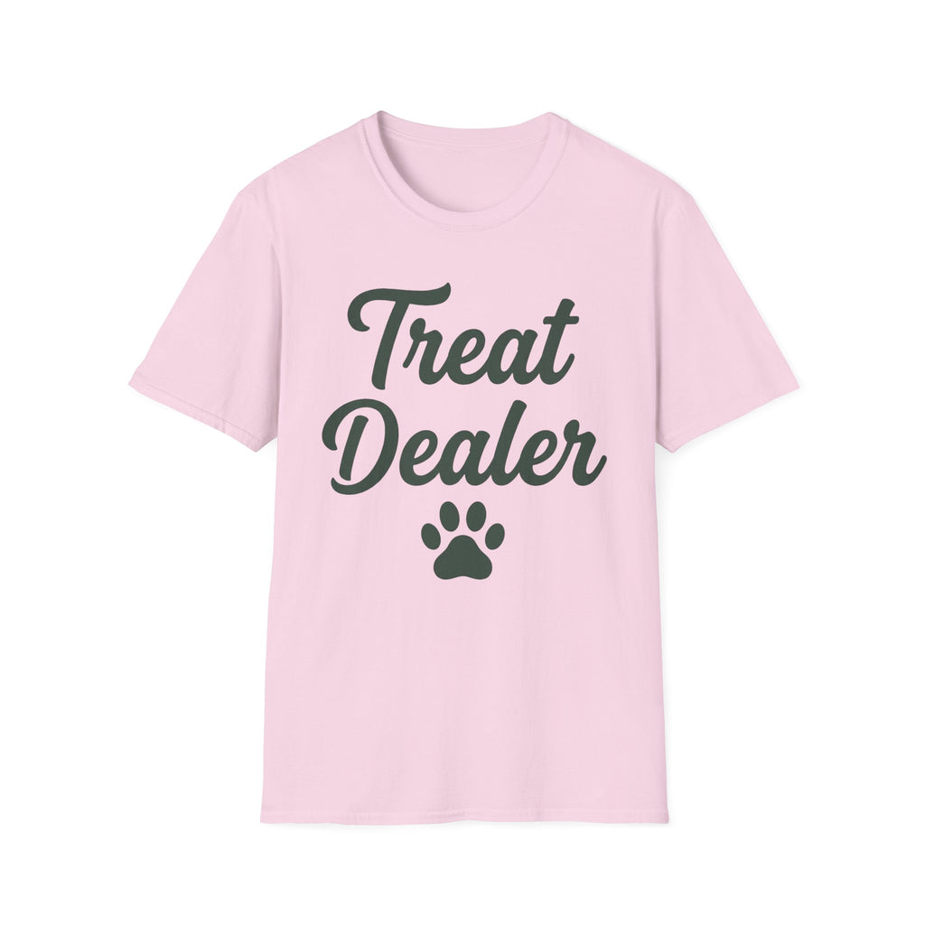 Treat Dealer T-Shirt