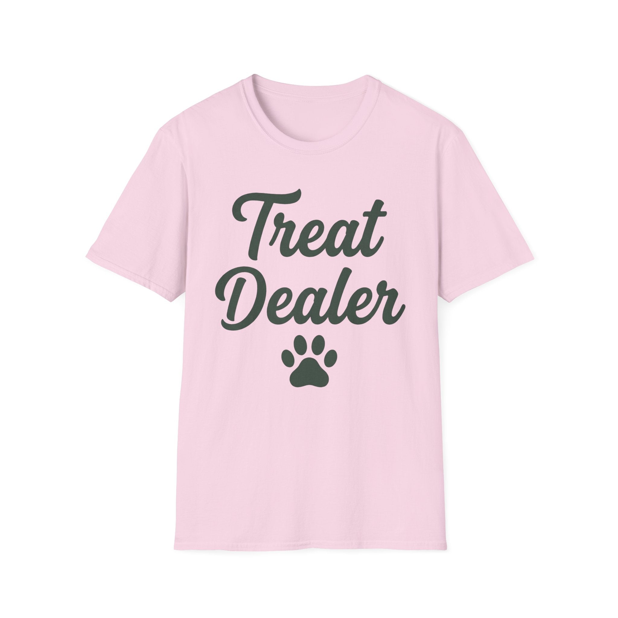Treat Dealer T-Shirt