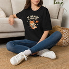 Hamster Astronaut in Space T-Shirt