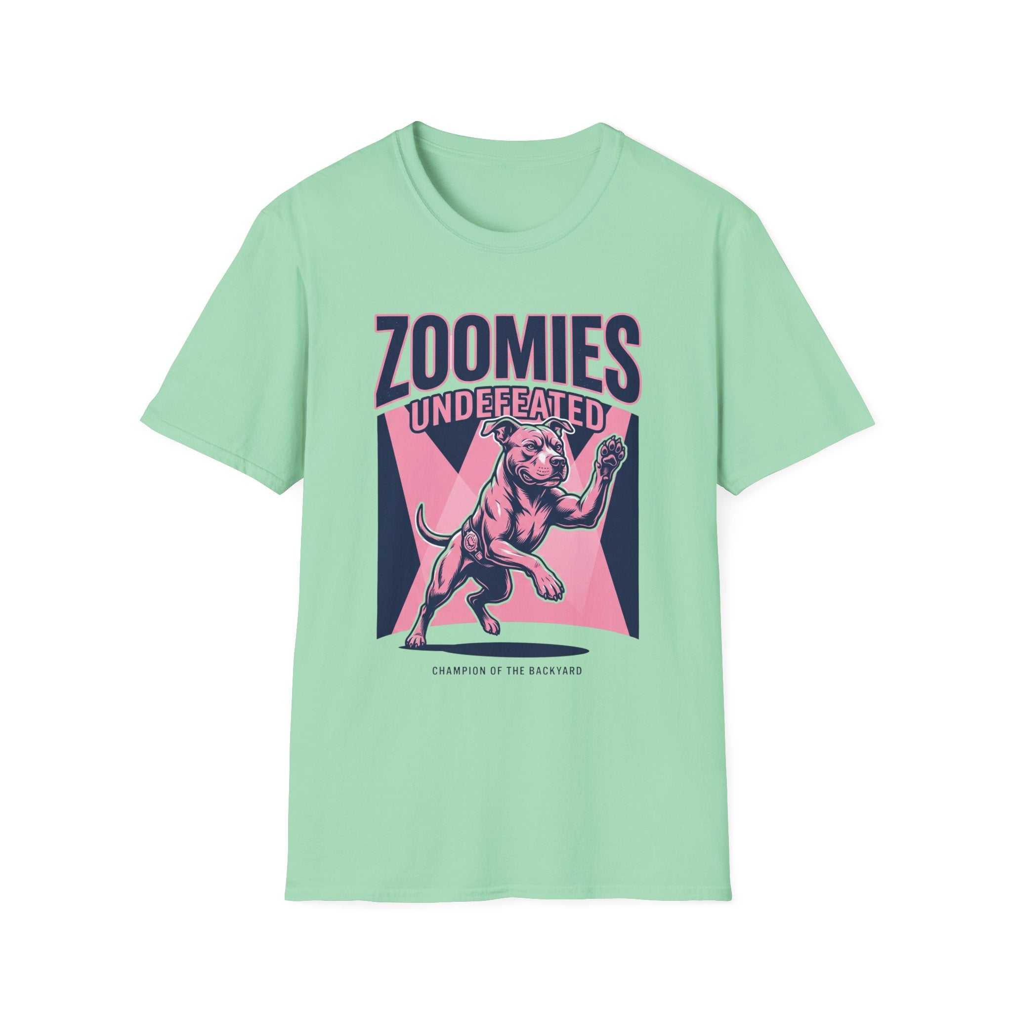 Zoomies Champion T-Shirt