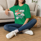 Hot Girls Rescue Dogs T-Shirt