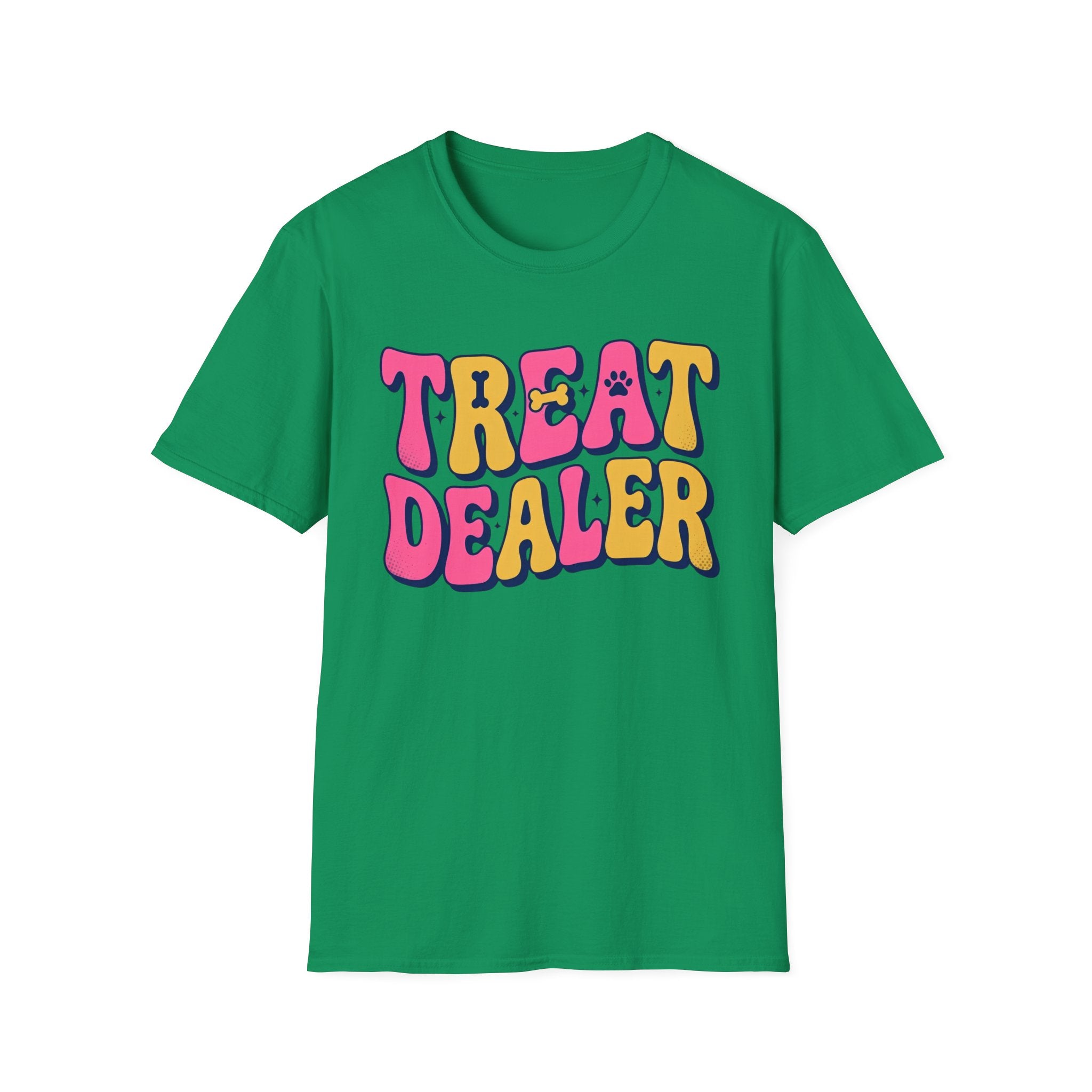 Treat Dealer T-Shirt