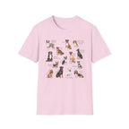 Dog Breeds T-Shirt