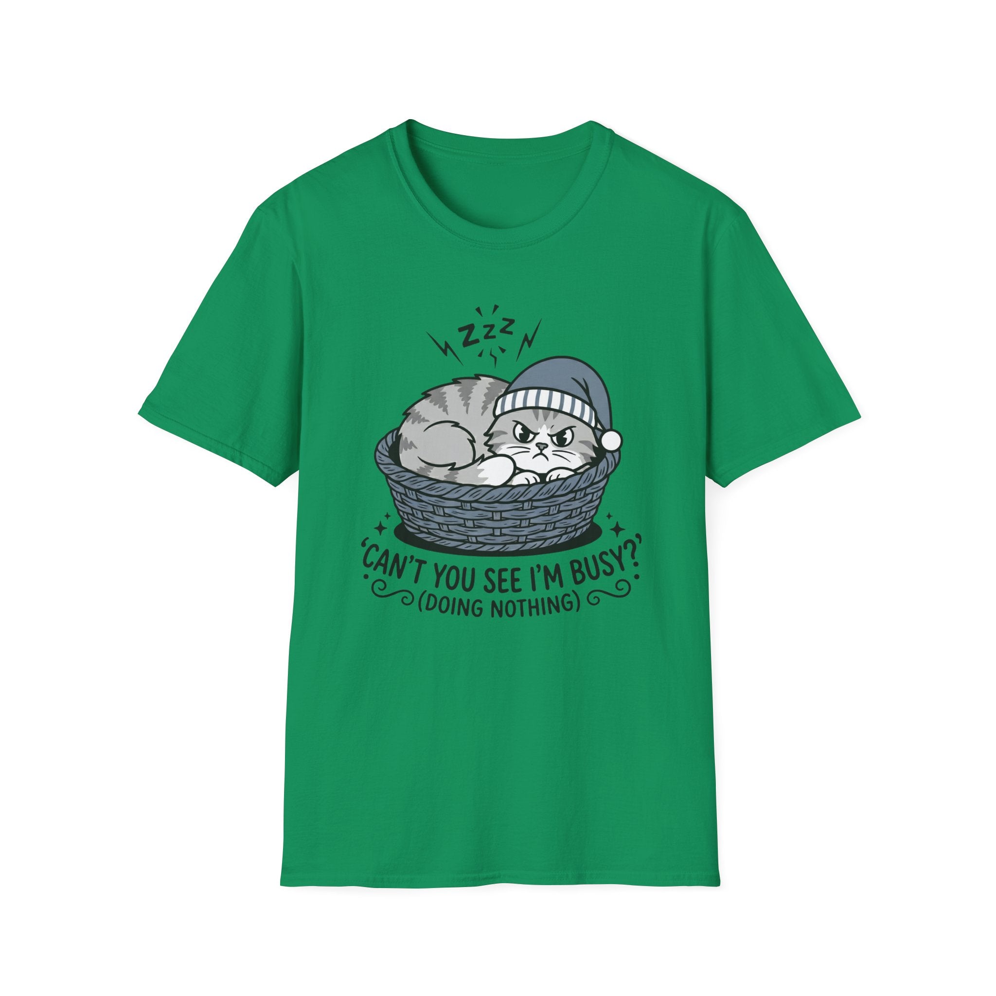 Can't You See I'm Busy? T-Shirt