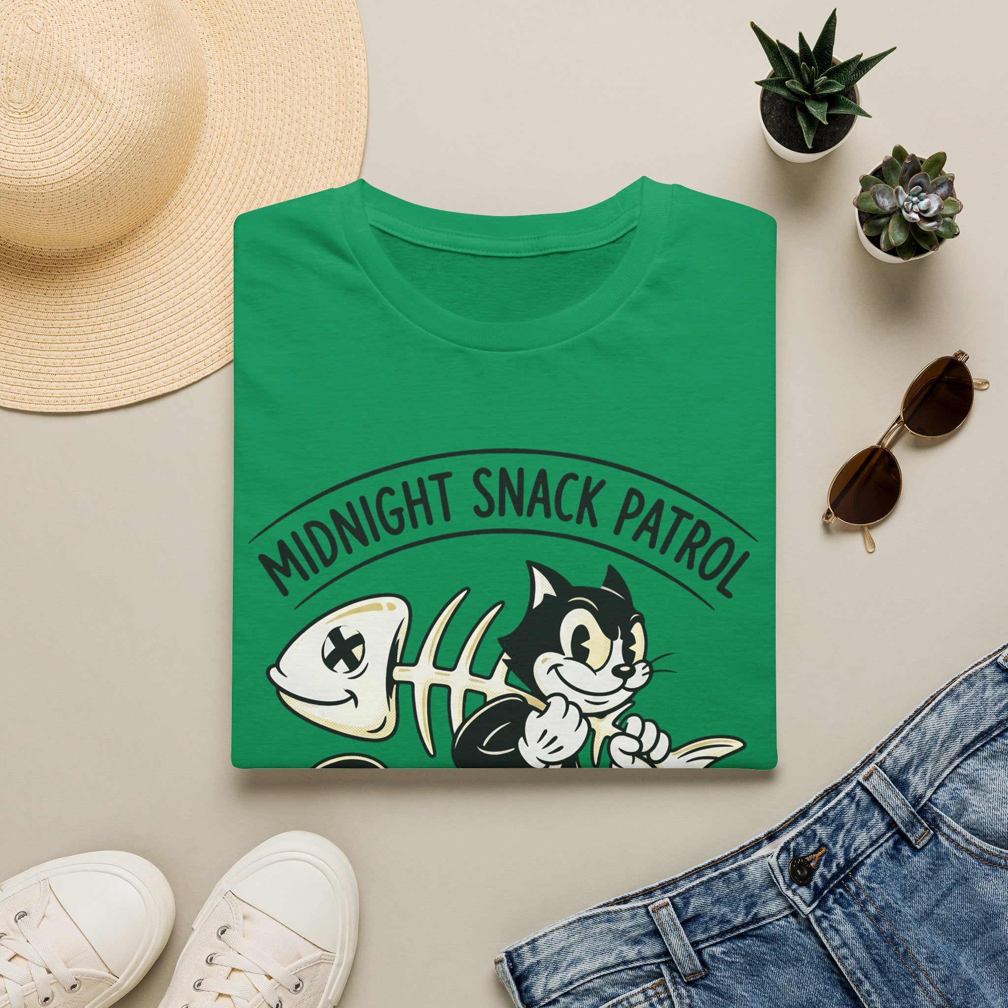 Midnight Snack Patrol T-Shirt