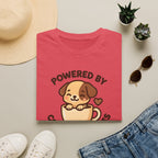 Puppy in Coffee Cup T-Shirt