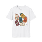 Dog Luggage Tags T-Shirt
