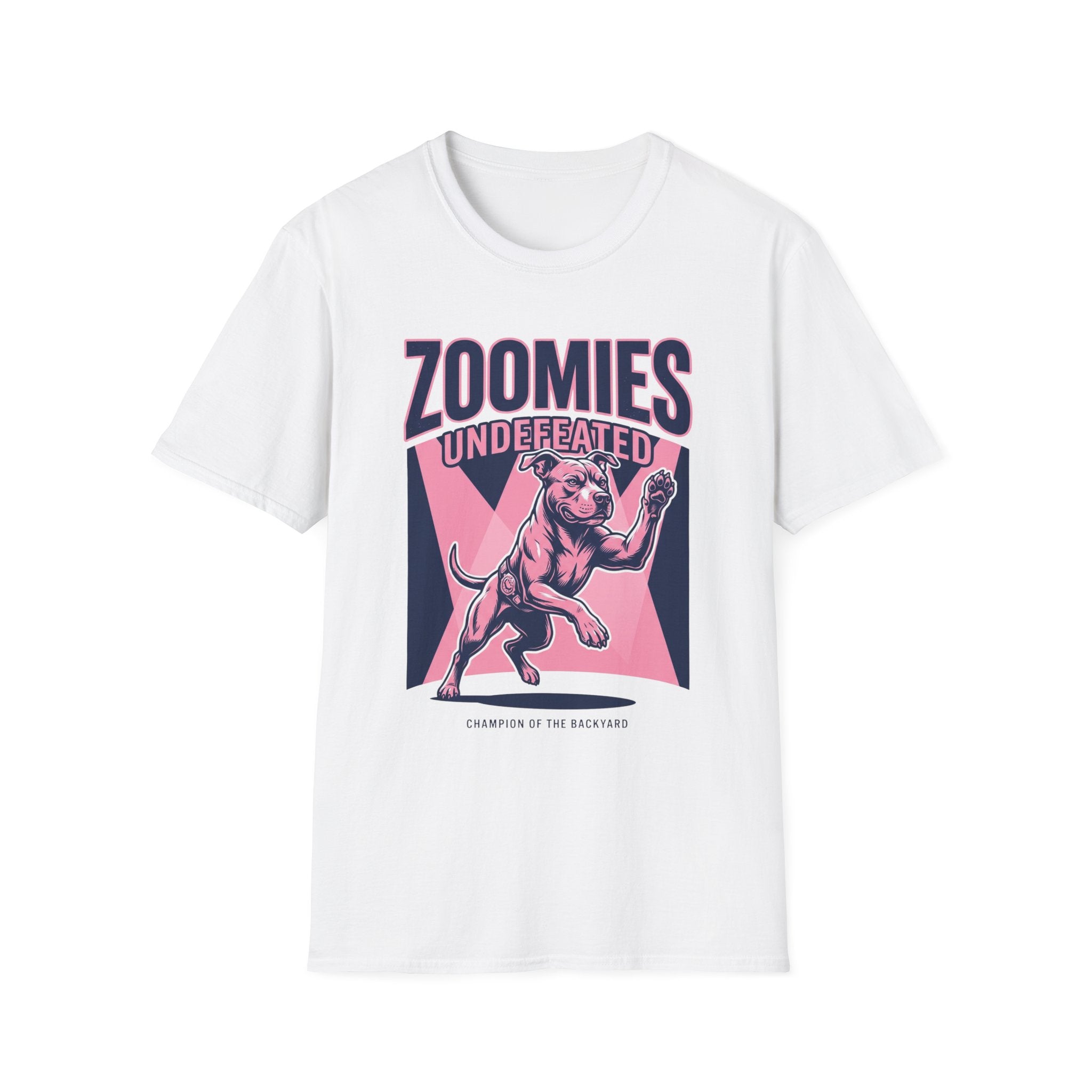 Zoomies Champion T-Shirt