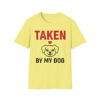 Taken By My Dog T-Shirt