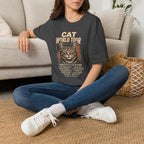 Cat World Tour T-Shirt