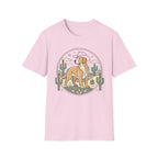 Desert Lone Dog T-Shirt