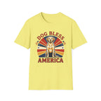 Dog Bless America T-Shirt