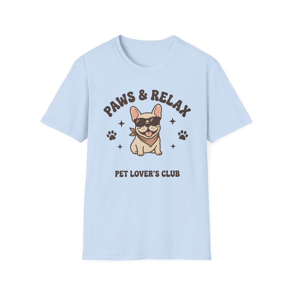 Paws & Relax T-Shirt