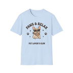 Paws & Relax T-Shirt
