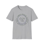 Hot Girls Walk Dogs T-Shirt