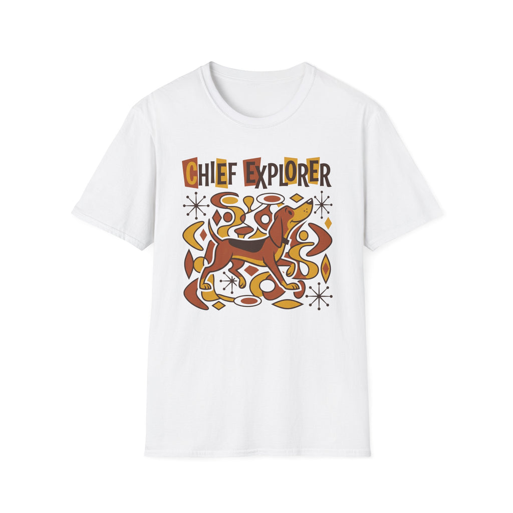 Chief Explorer T-Shirt