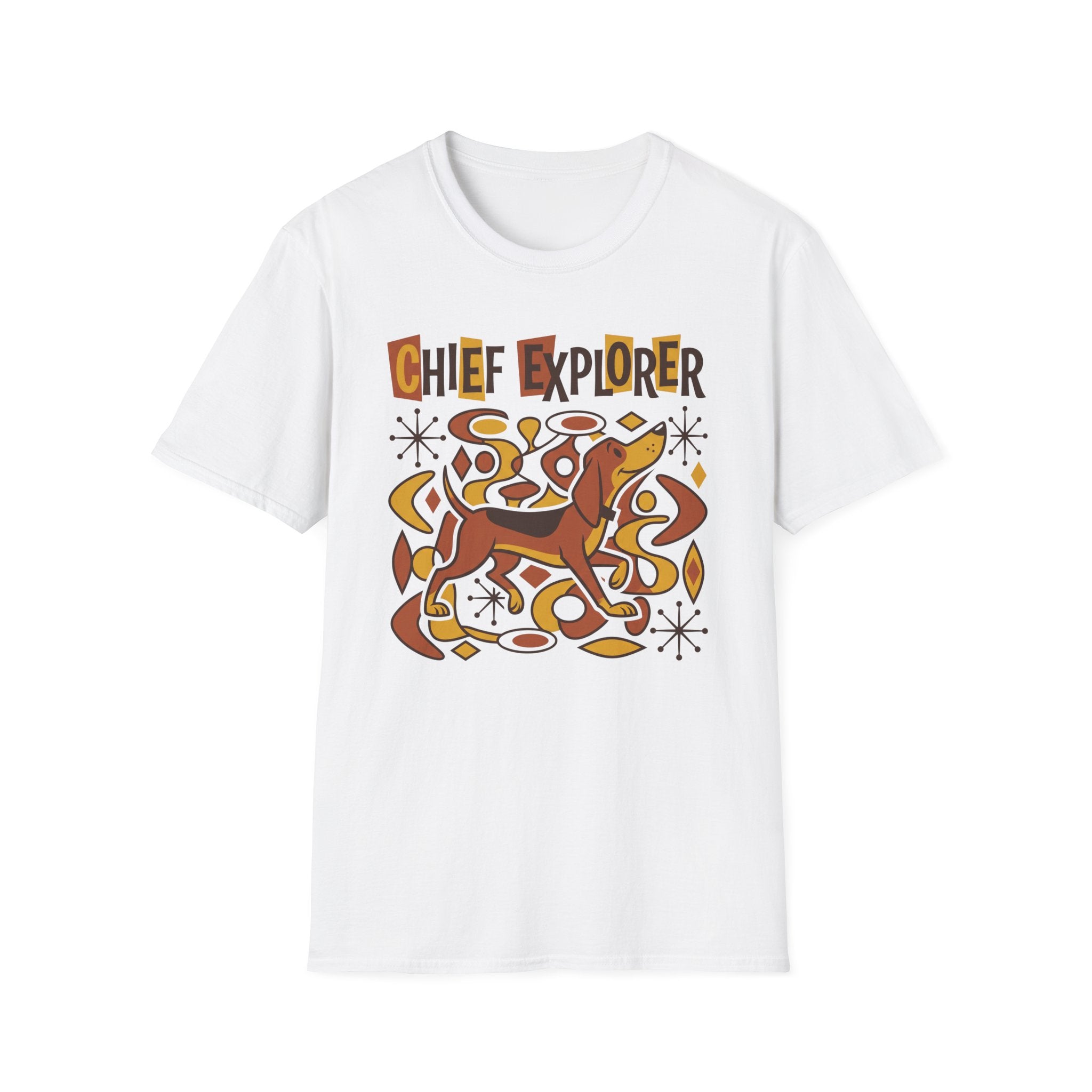 Chief Explorer T-Shirt