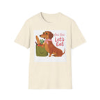 Dachshund Let's Eat T-Shirt