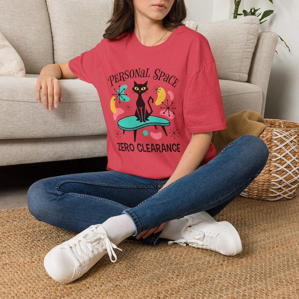 Zero Clearance T-Shirt