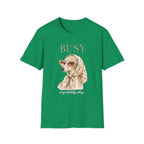 Busy T-Shirt