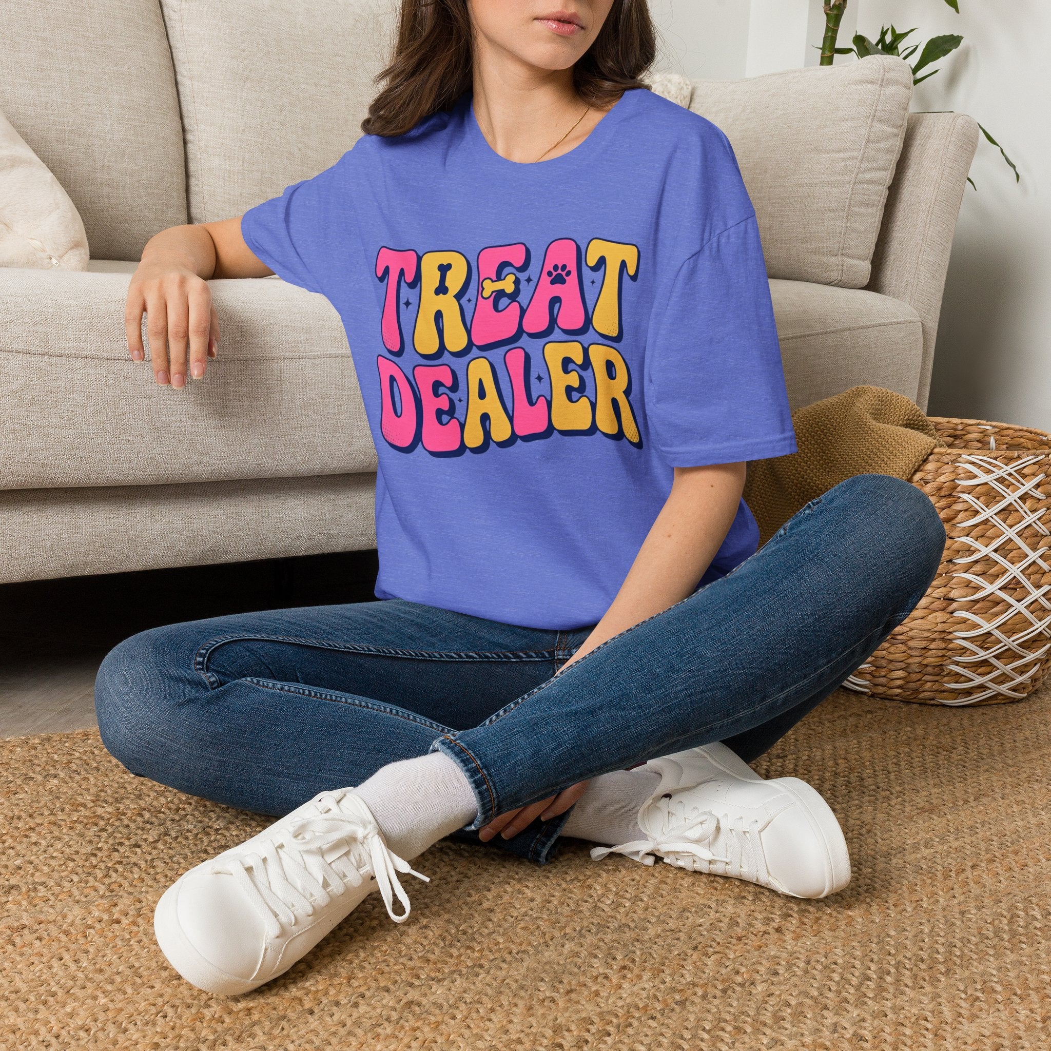 Treat Dealer T-Shirt