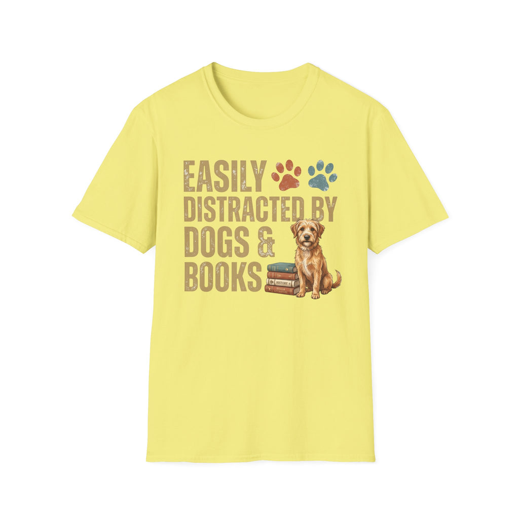Easily Distracted T-Shirt