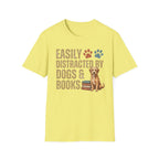 Easily Distracted T-Shirt