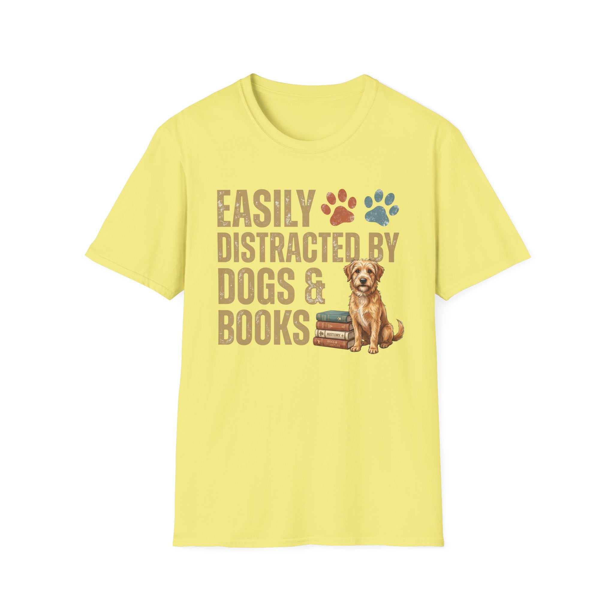 Easily Distracted T-Shirt