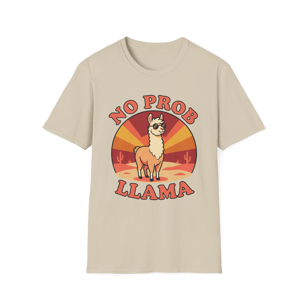 No Prob Llama T-Shirt