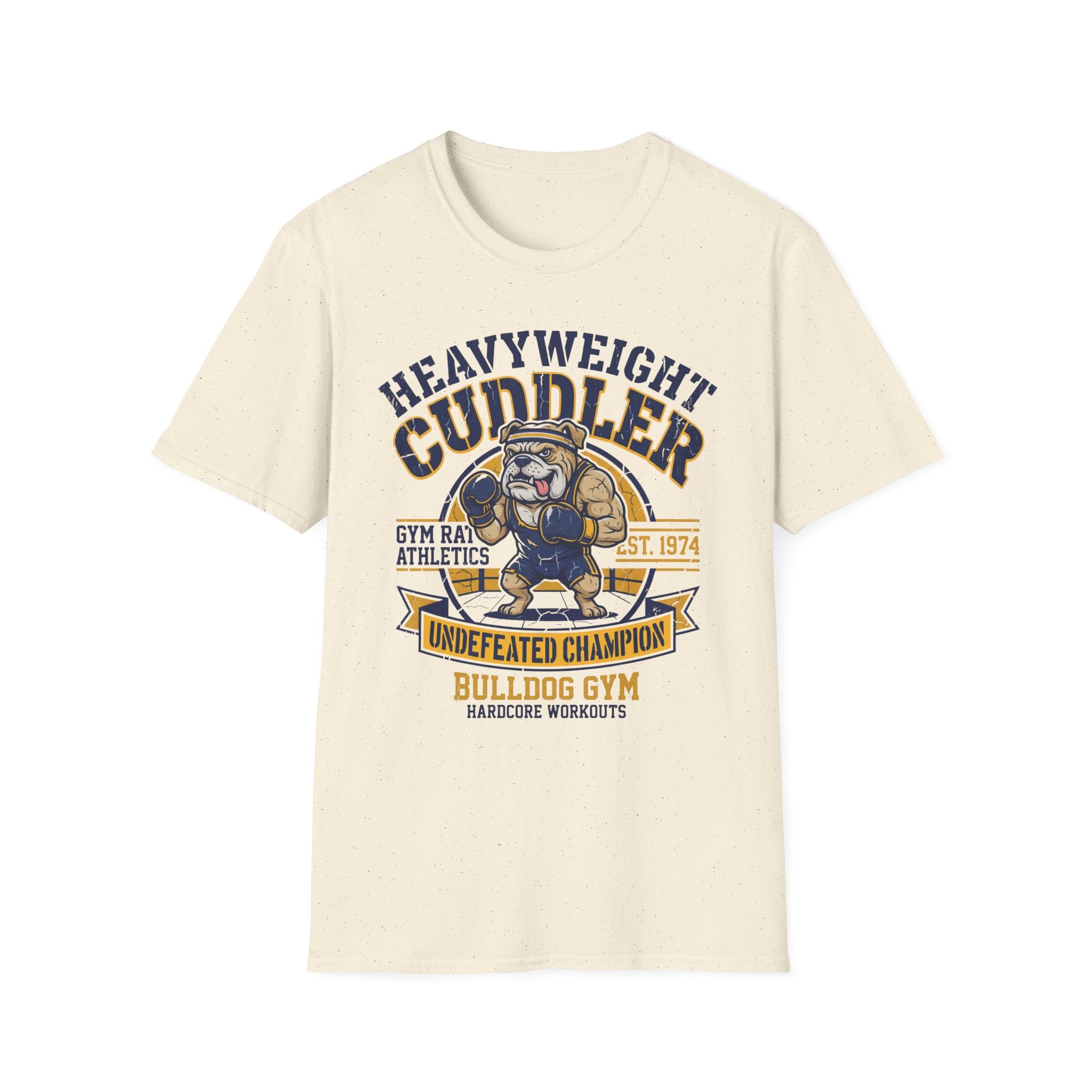 Heavyweight Cuddler T-Shirt