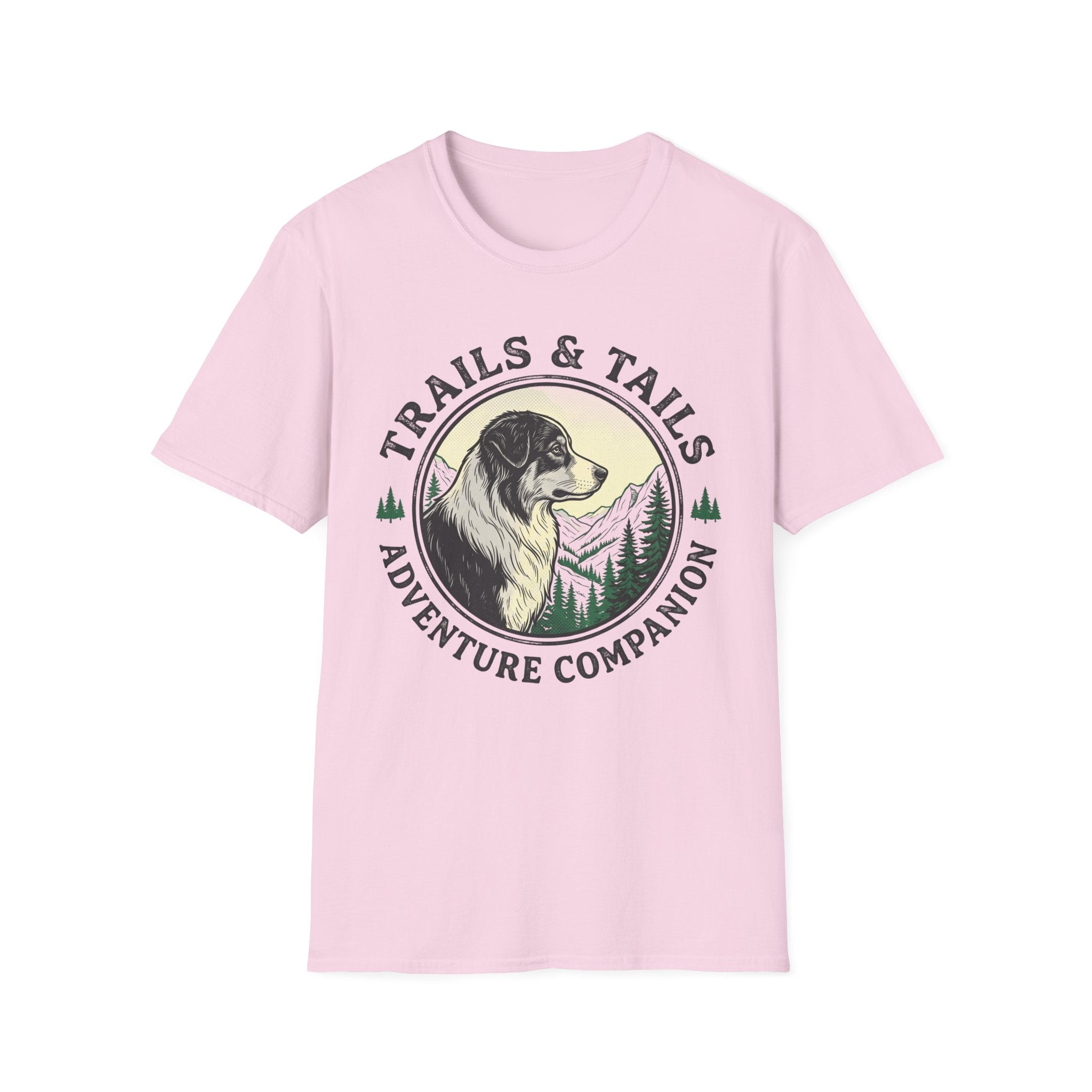 Trails & Tails T-Shirt