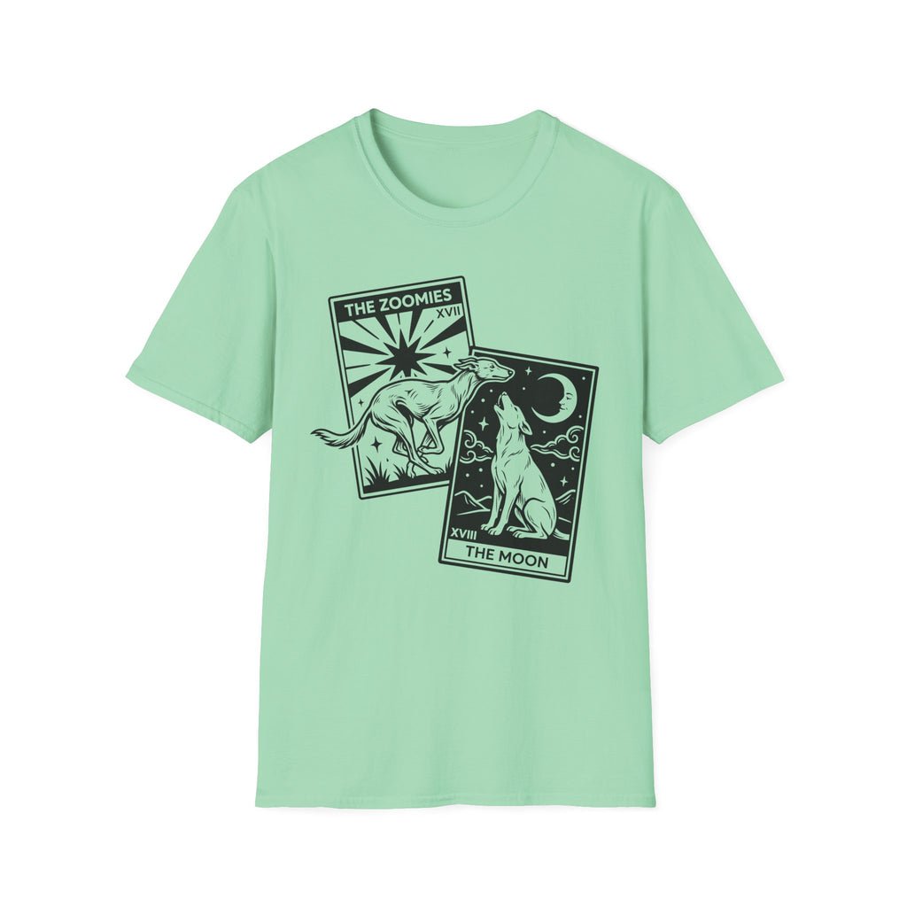 Mystic Tarot T-Shirt