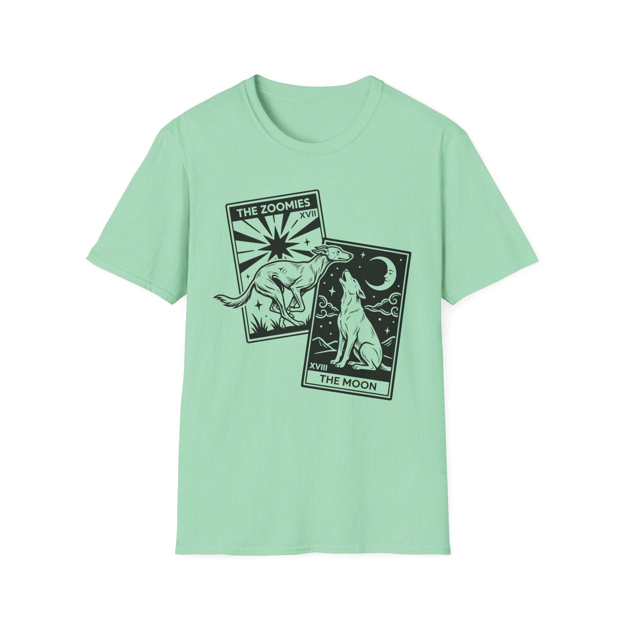 Mystic Tarot T-Shirt