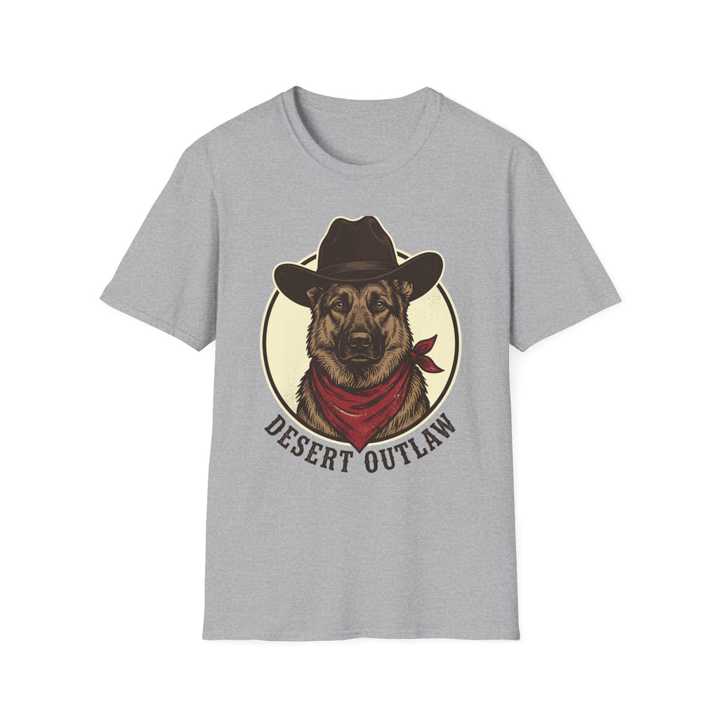 Desert Outlaw T-Shirt