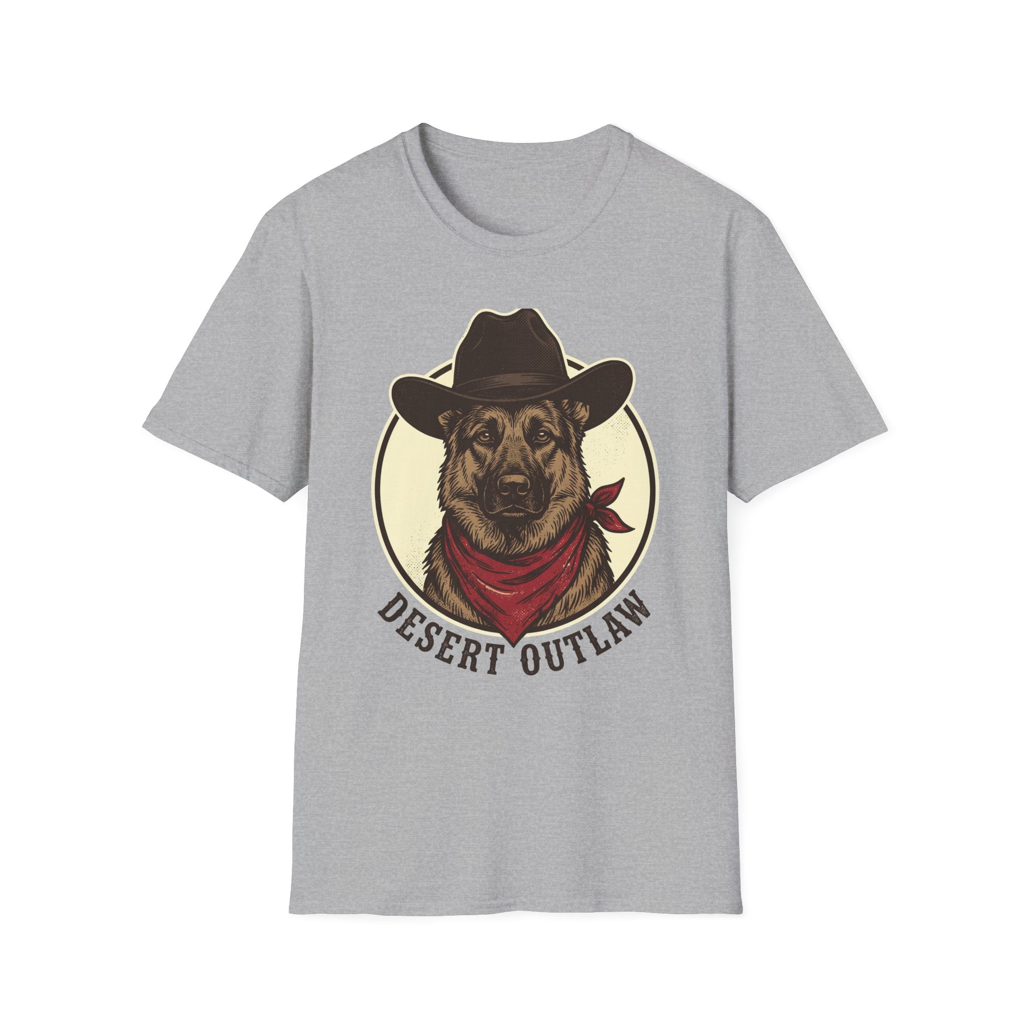 Desert Outlaw T-Shirt