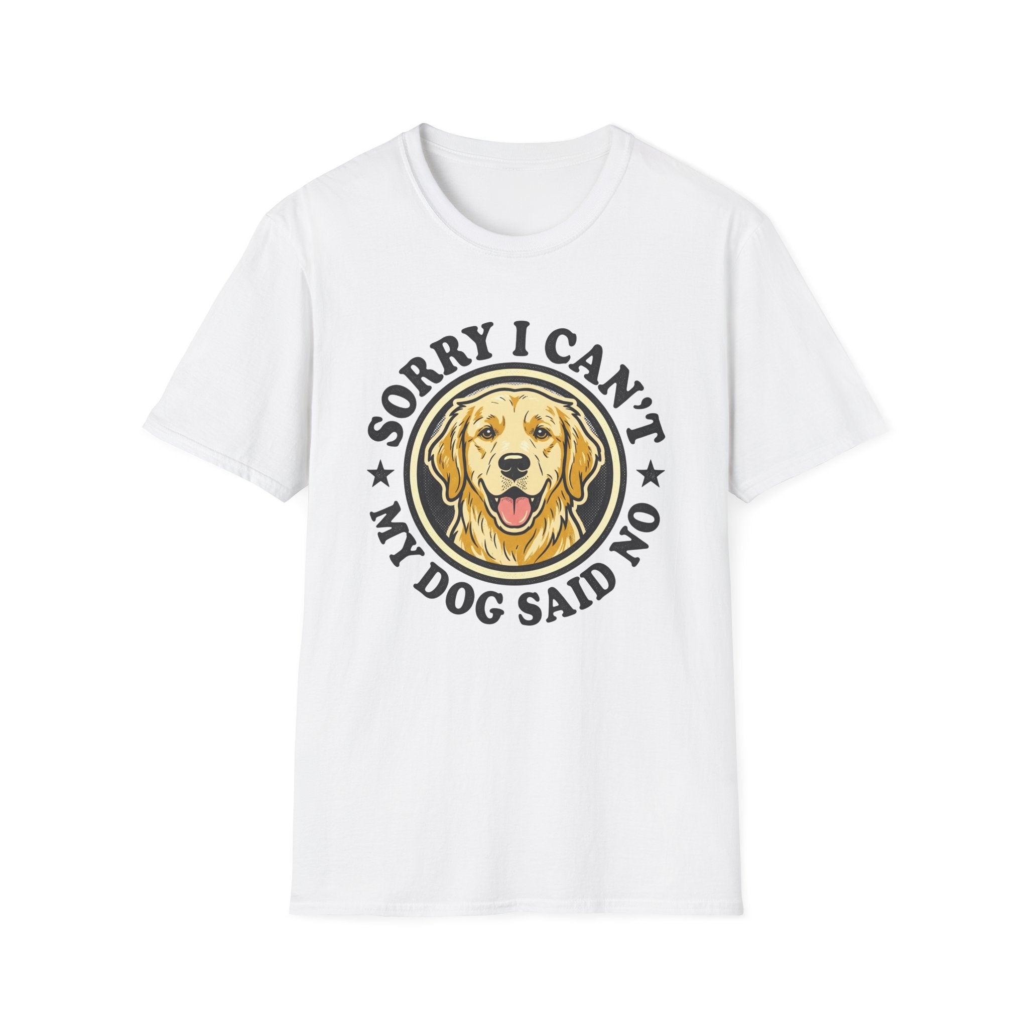 Sorry I Can't T-Shirt