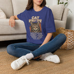 Cat World Tour T-Shirt