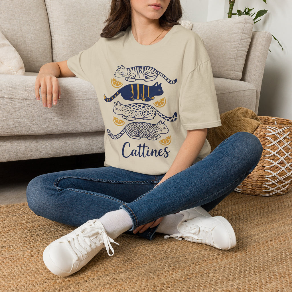 Cattines T-Shirt