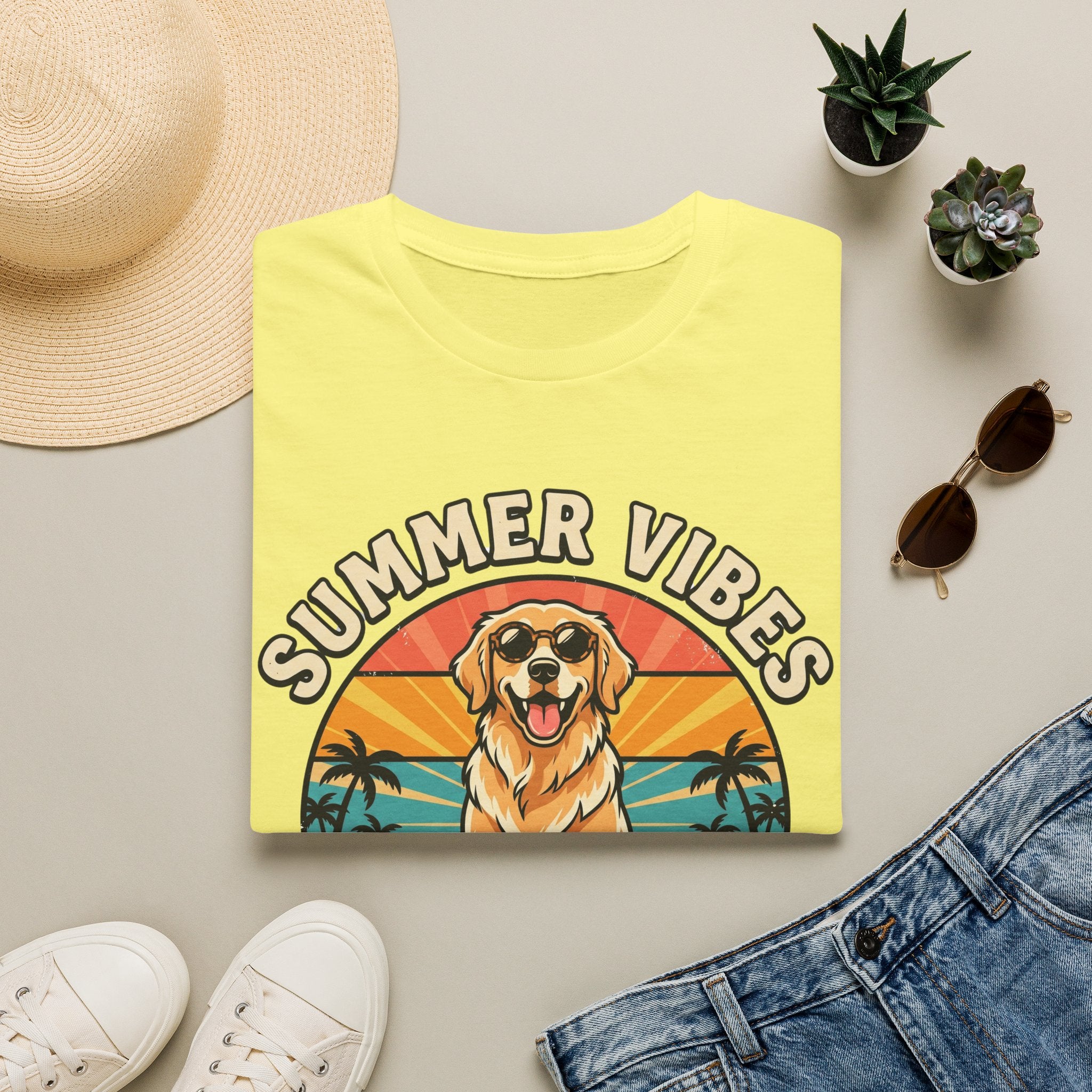 Summer Vibes T-Shirt