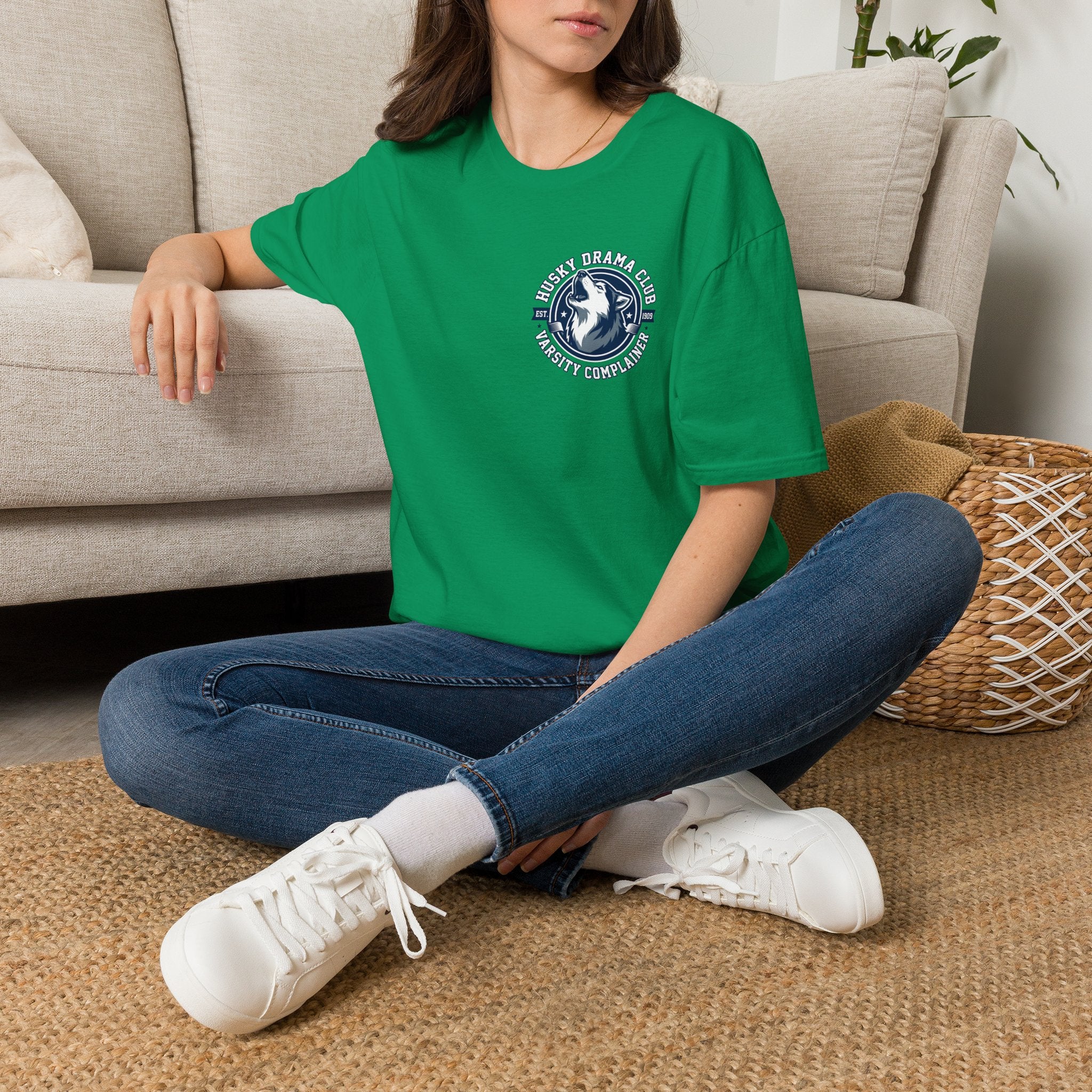 Husky Drama Club T-Shirt