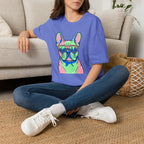 Urban Neon Frenchie T-Shirt