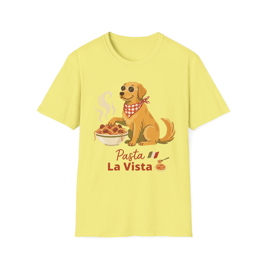 Pasta La Vista T-Shirt