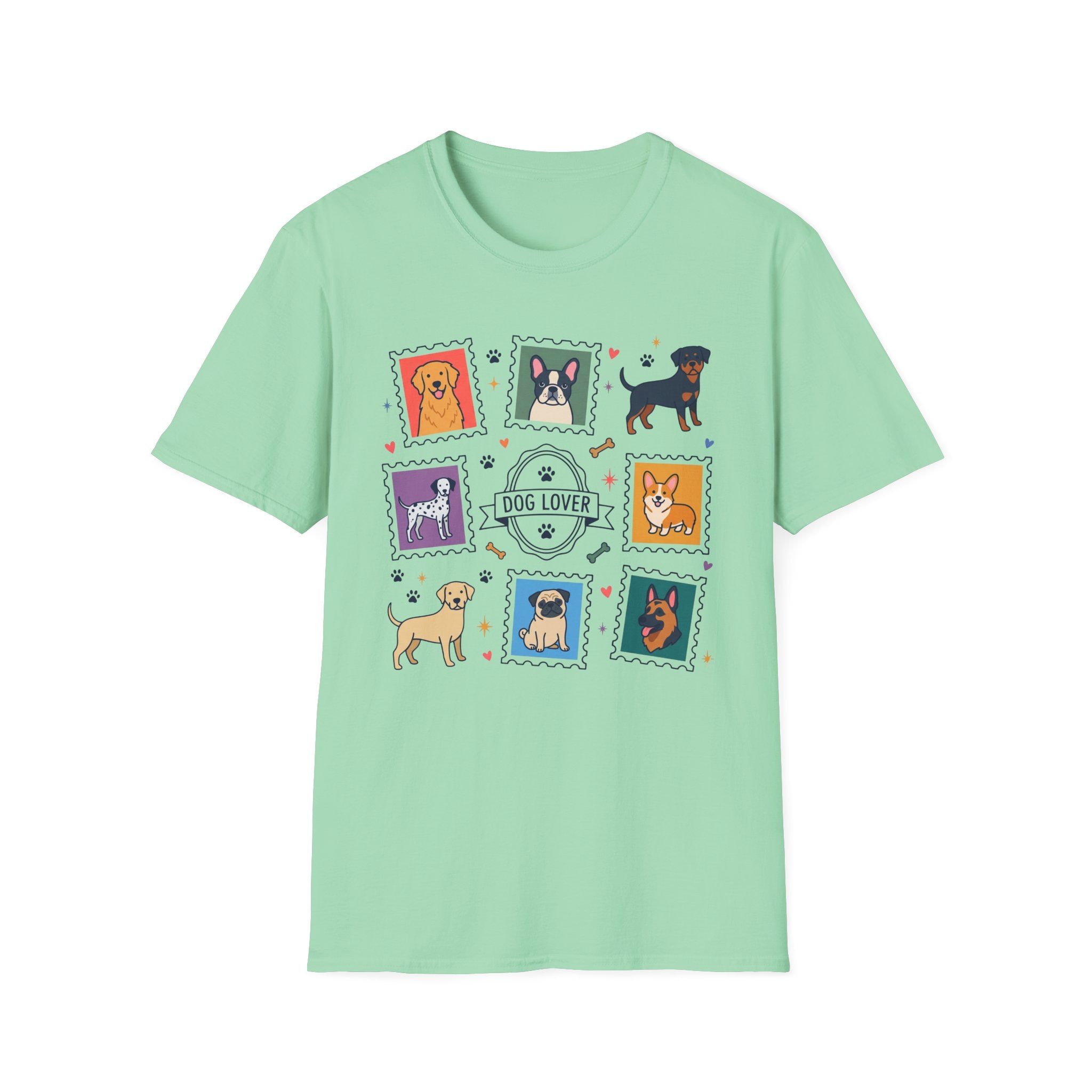 Dog Lover T-Shirt