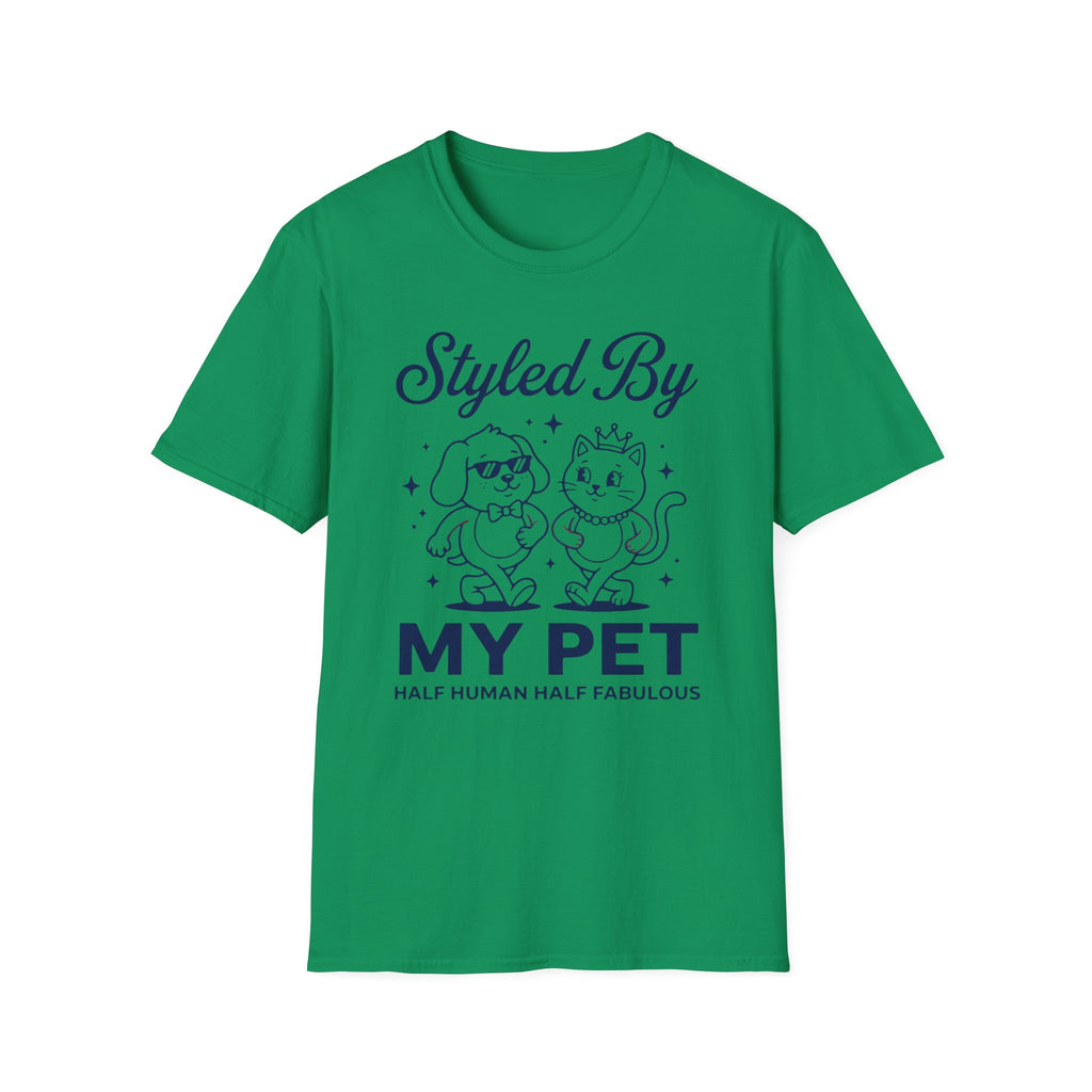 Styled By My Pet T-Shirt