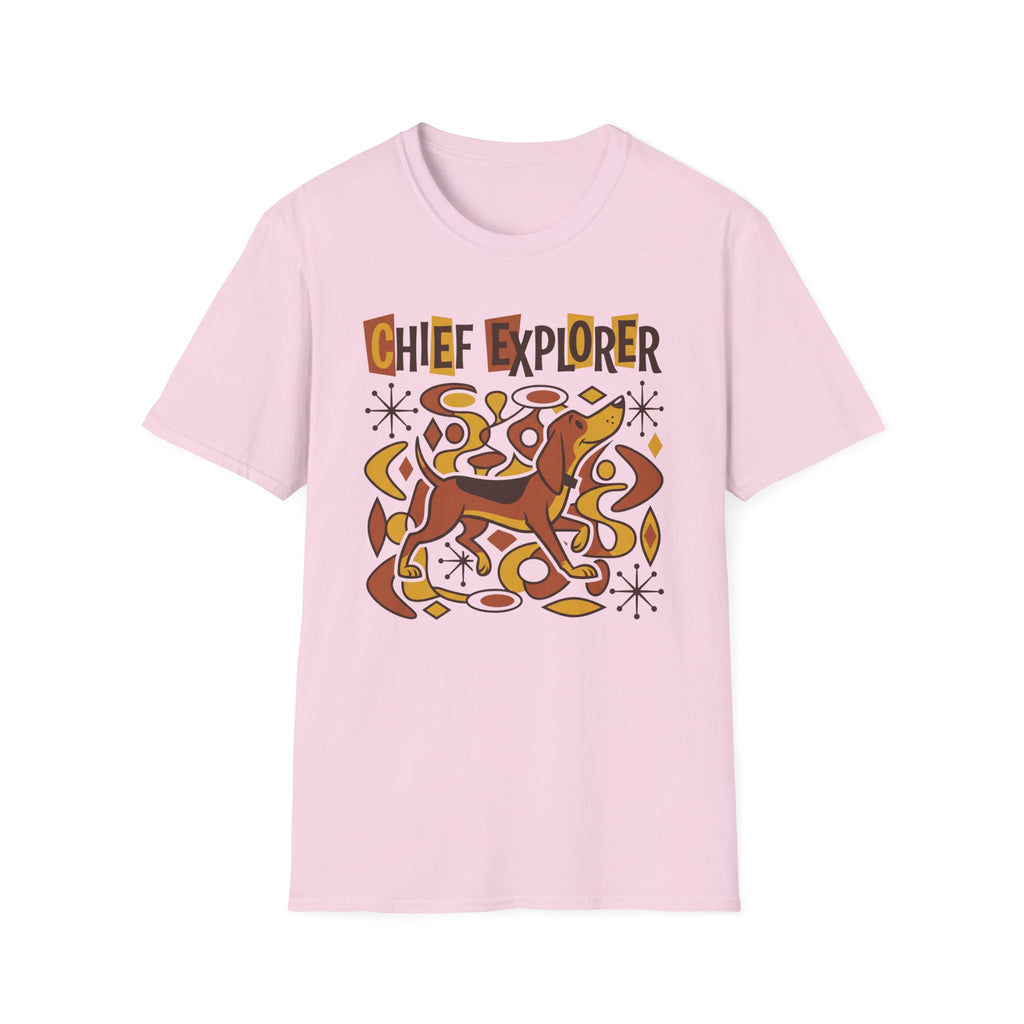 Chief Explorer T-Shirt