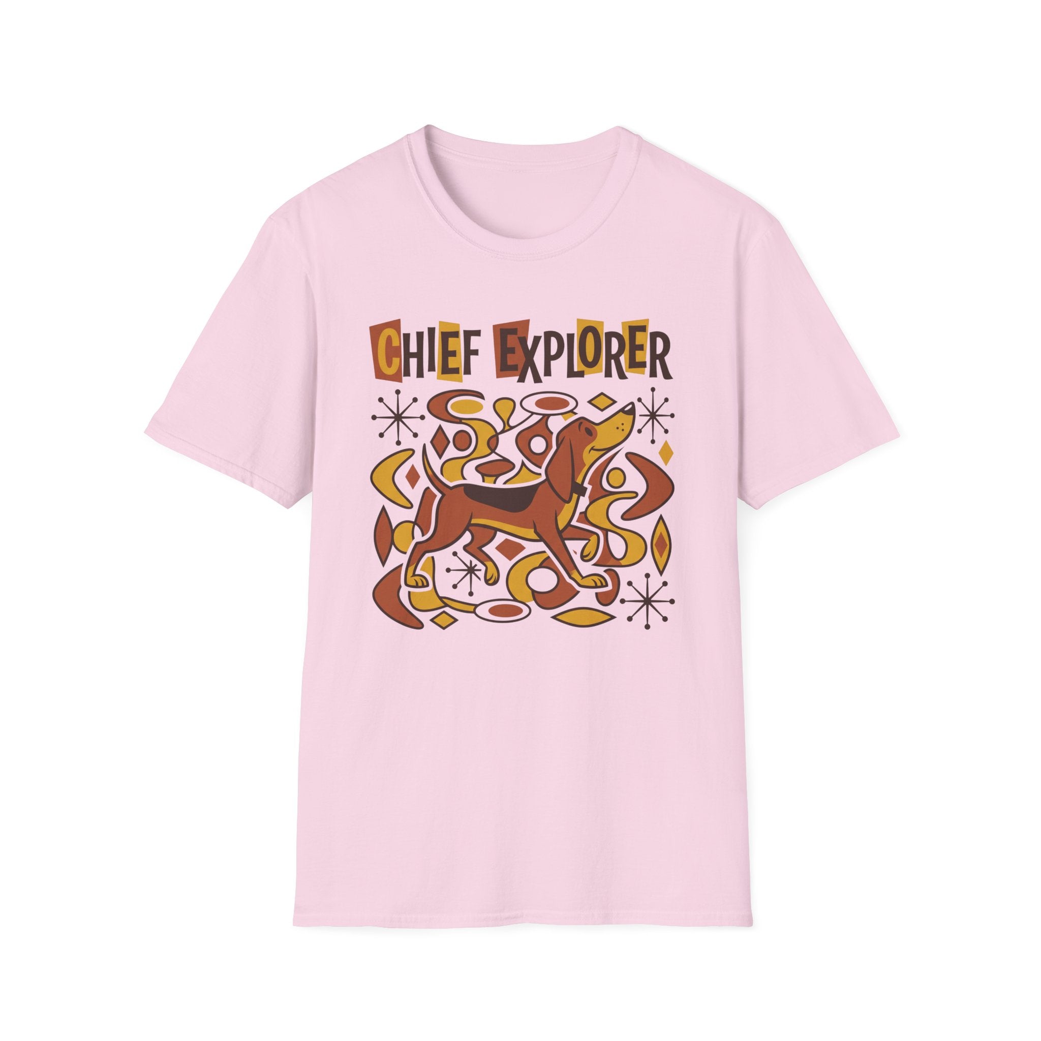 Chief Explorer T-Shirt
