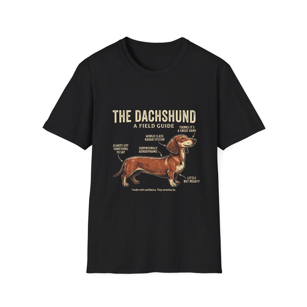 The Dachshund T-Shirt