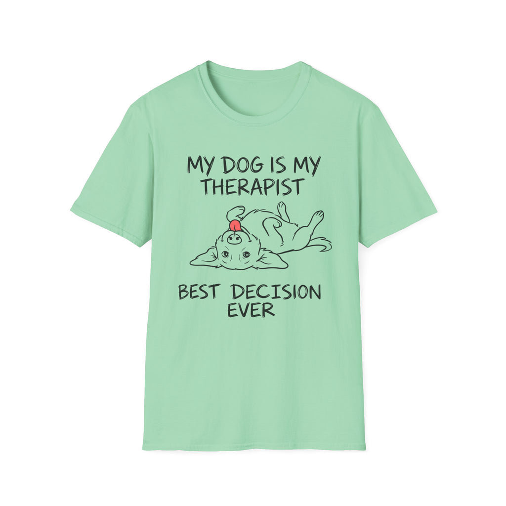 Therapist Dog T-Shirt
