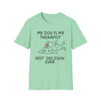 Therapist Dog T-Shirt